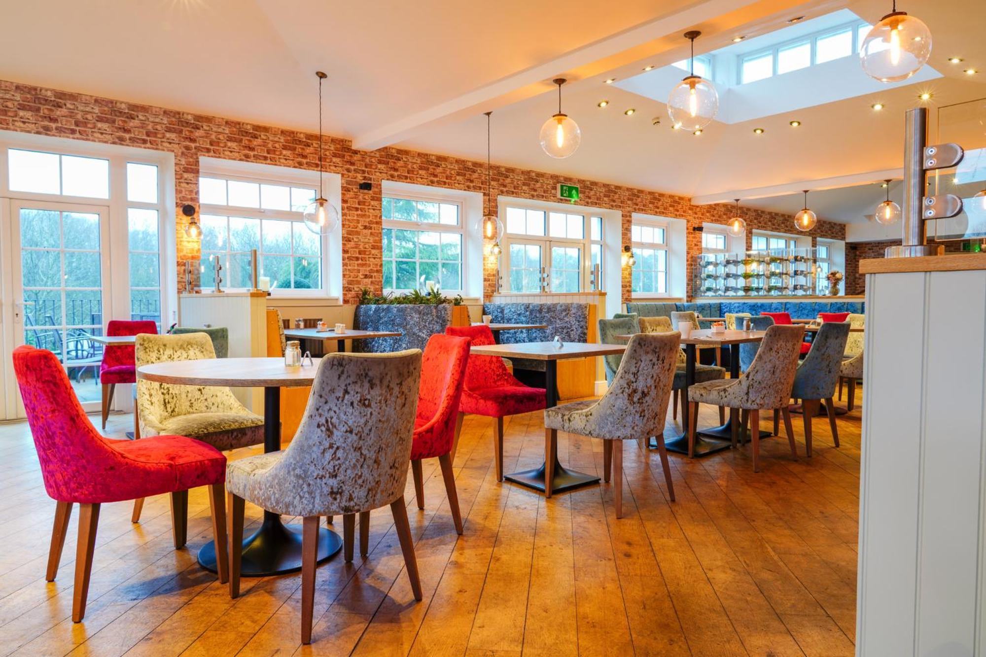 Gomersal Park Hotel & Dream Spa Екстериор снимка