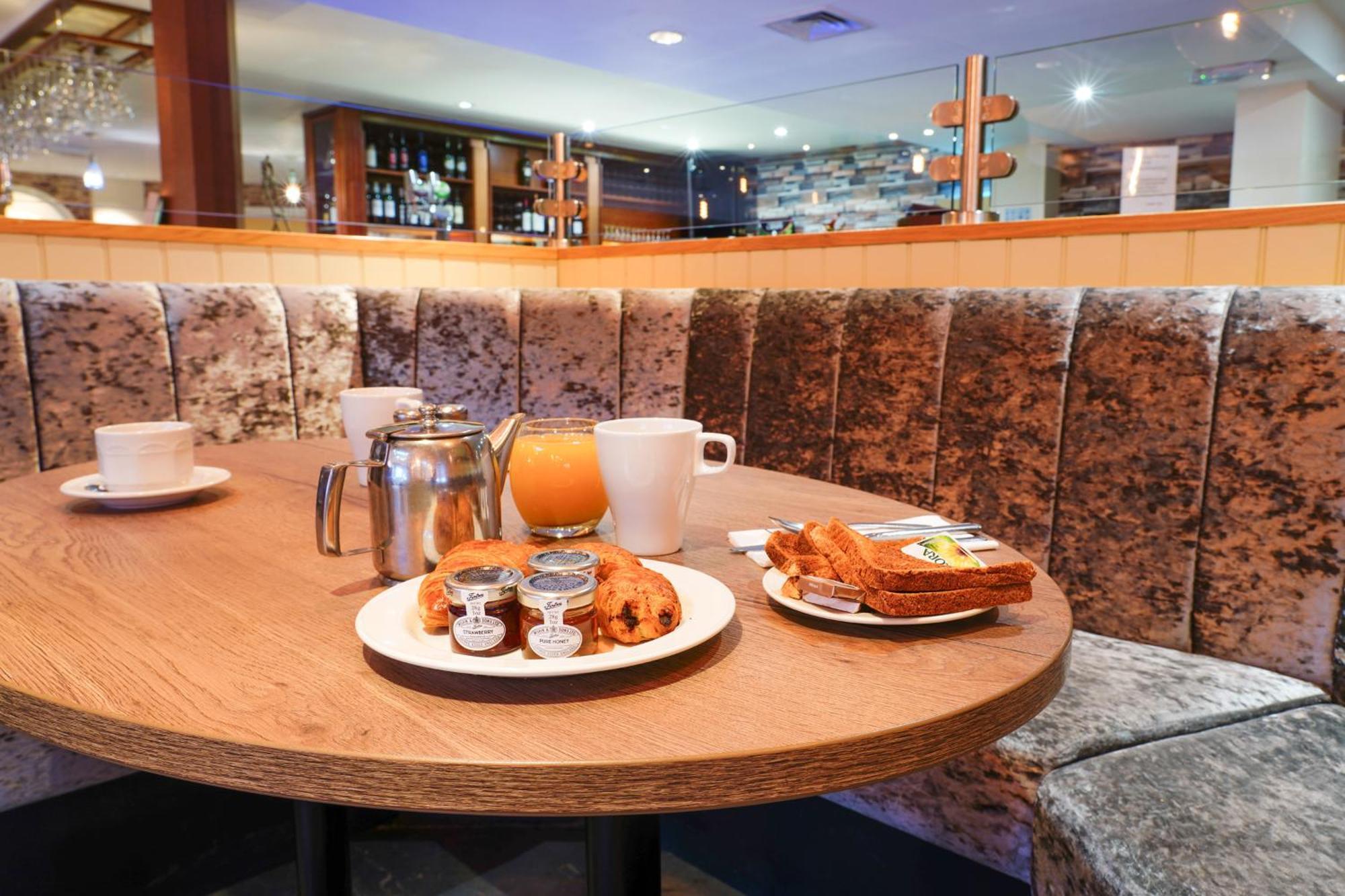 Gomersal Park Hotel & Dream Spa Екстериор снимка