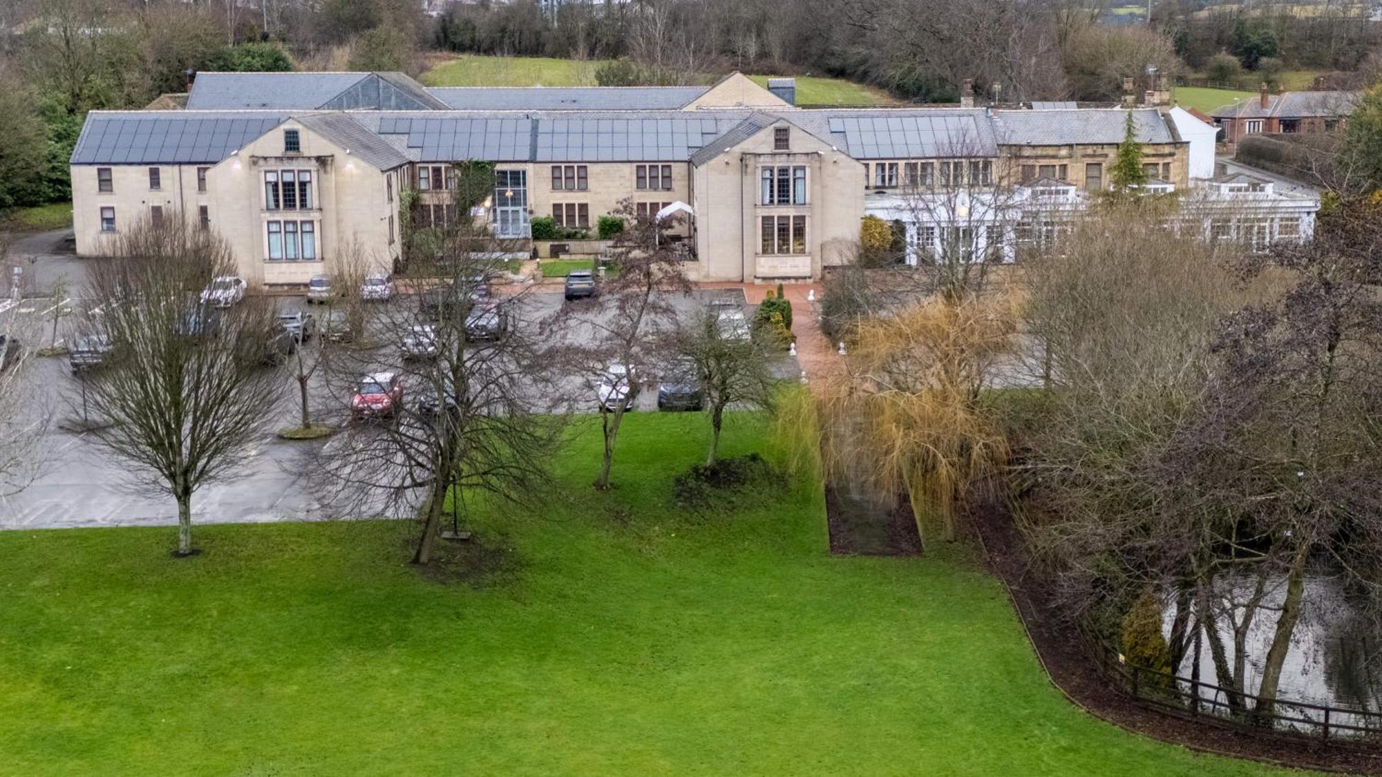Gomersal Park Hotel & Dream Spa Екстериор снимка