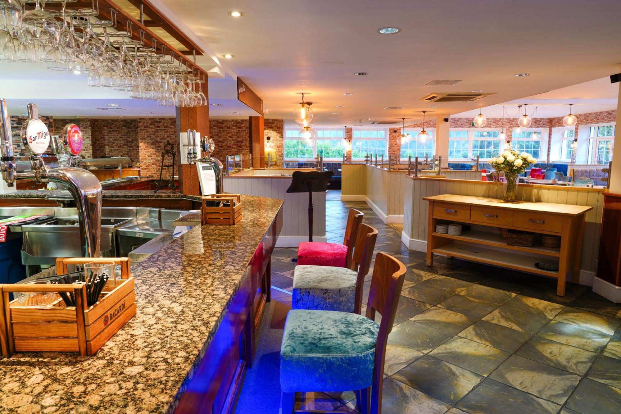 Gomersal Park Hotel & Dream Spa Екстериор снимка