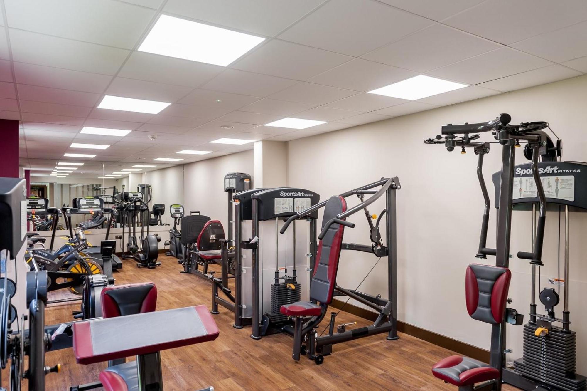 Gomersal Park Hotel & Dream Spa Екстериор снимка