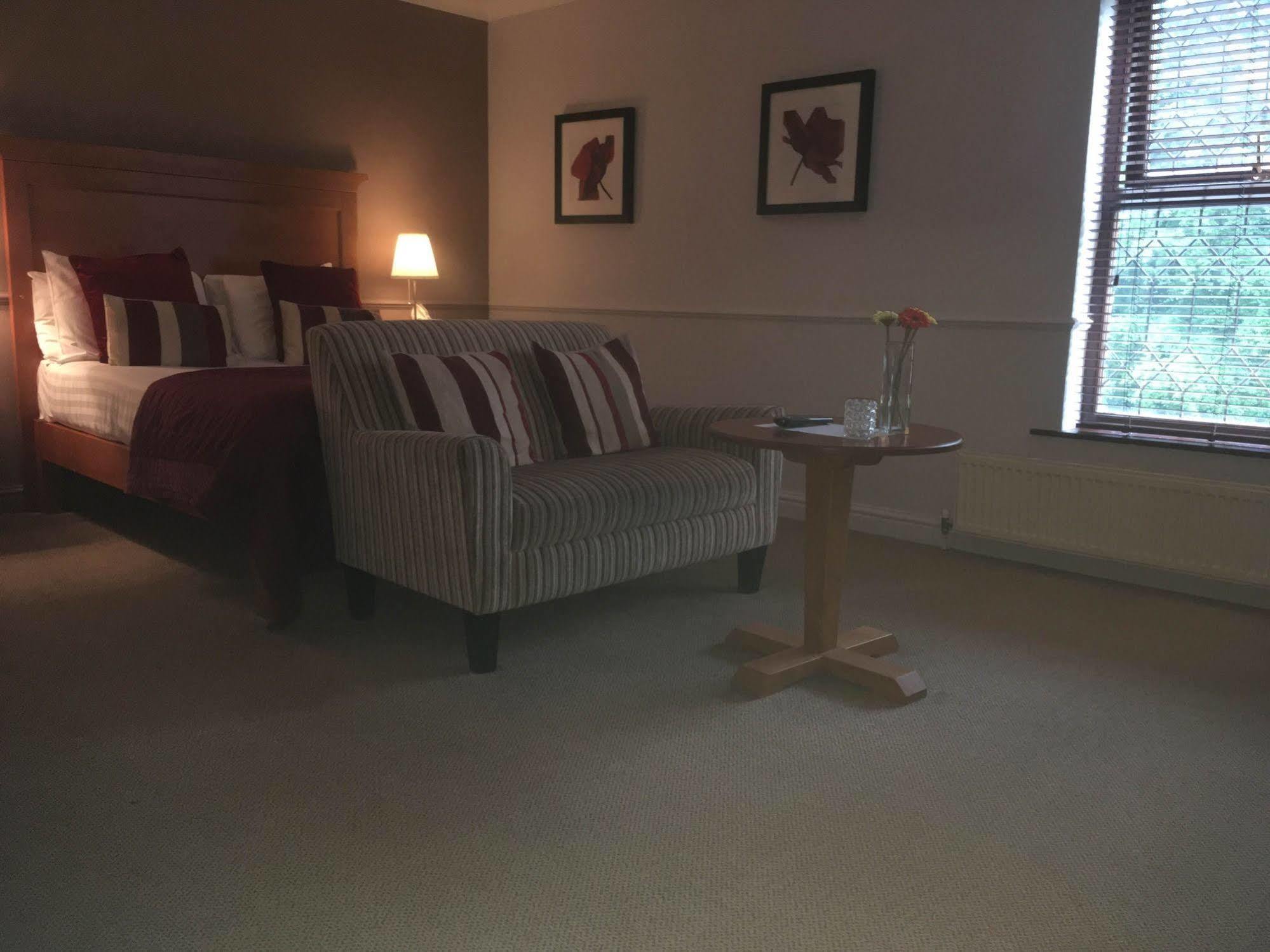 Gomersal Park Hotel & Dream Spa Екстериор снимка