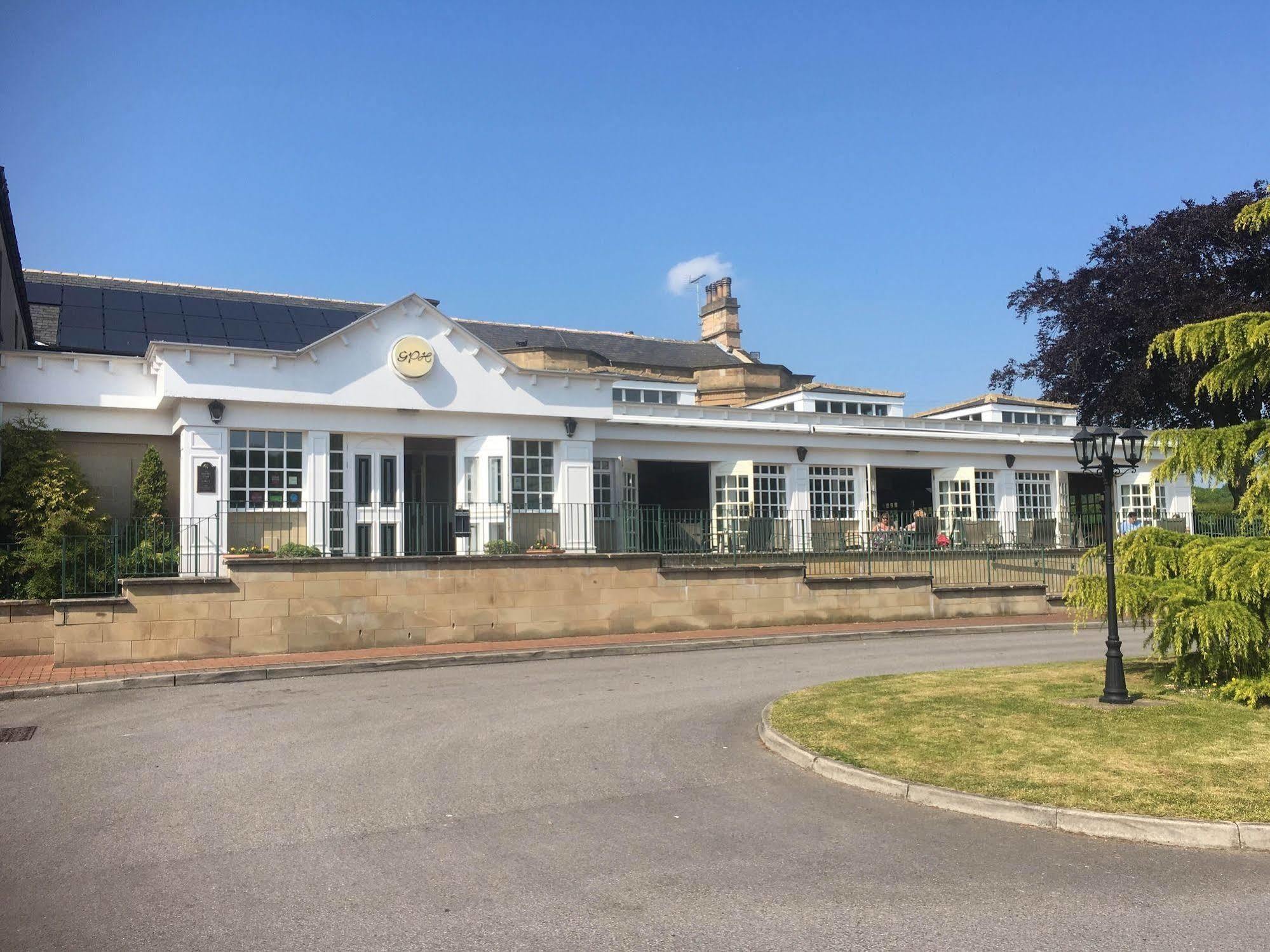 Gomersal Park Hotel & Dream Spa Екстериор снимка