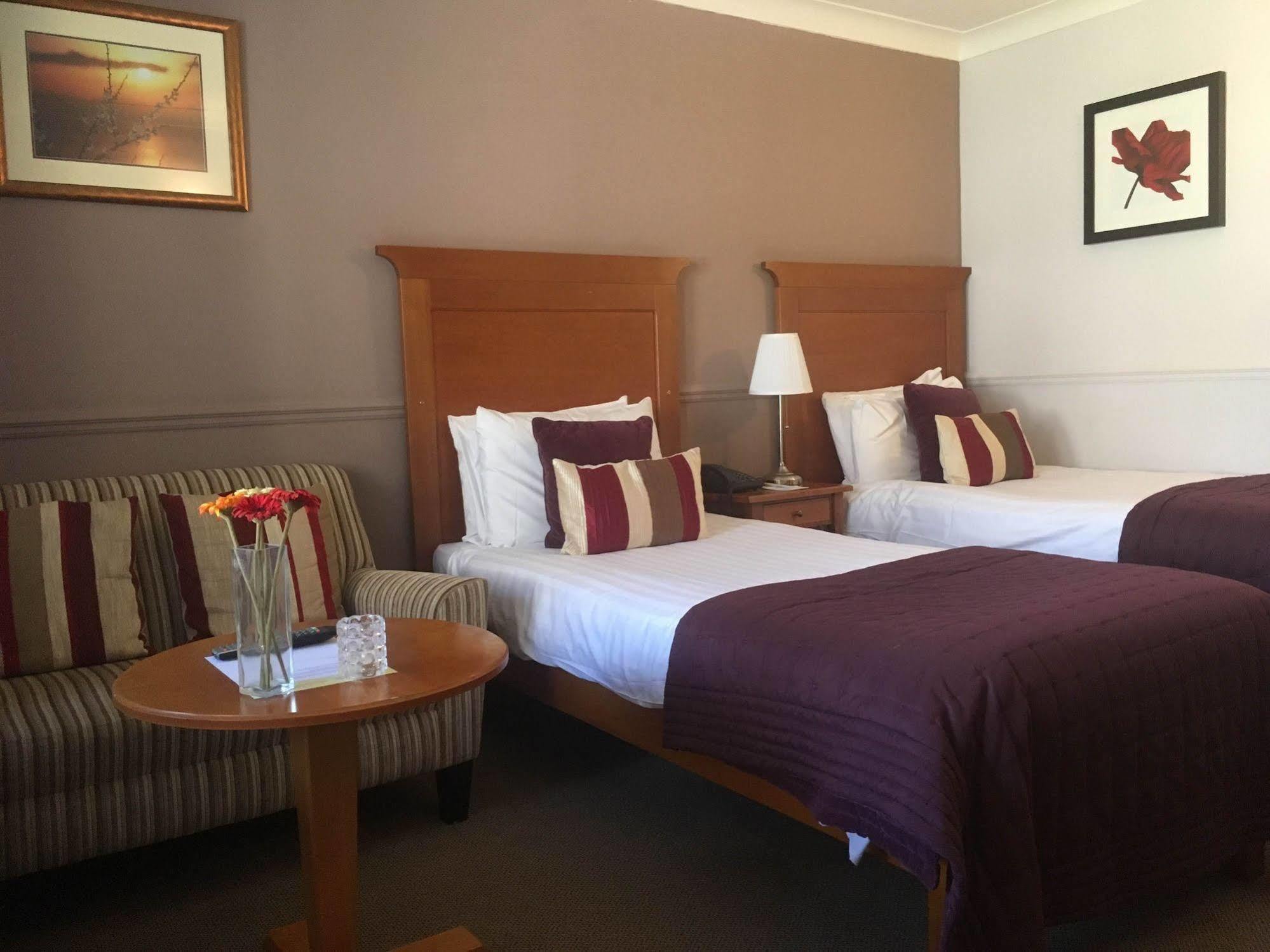 Gomersal Park Hotel & Dream Spa Екстериор снимка