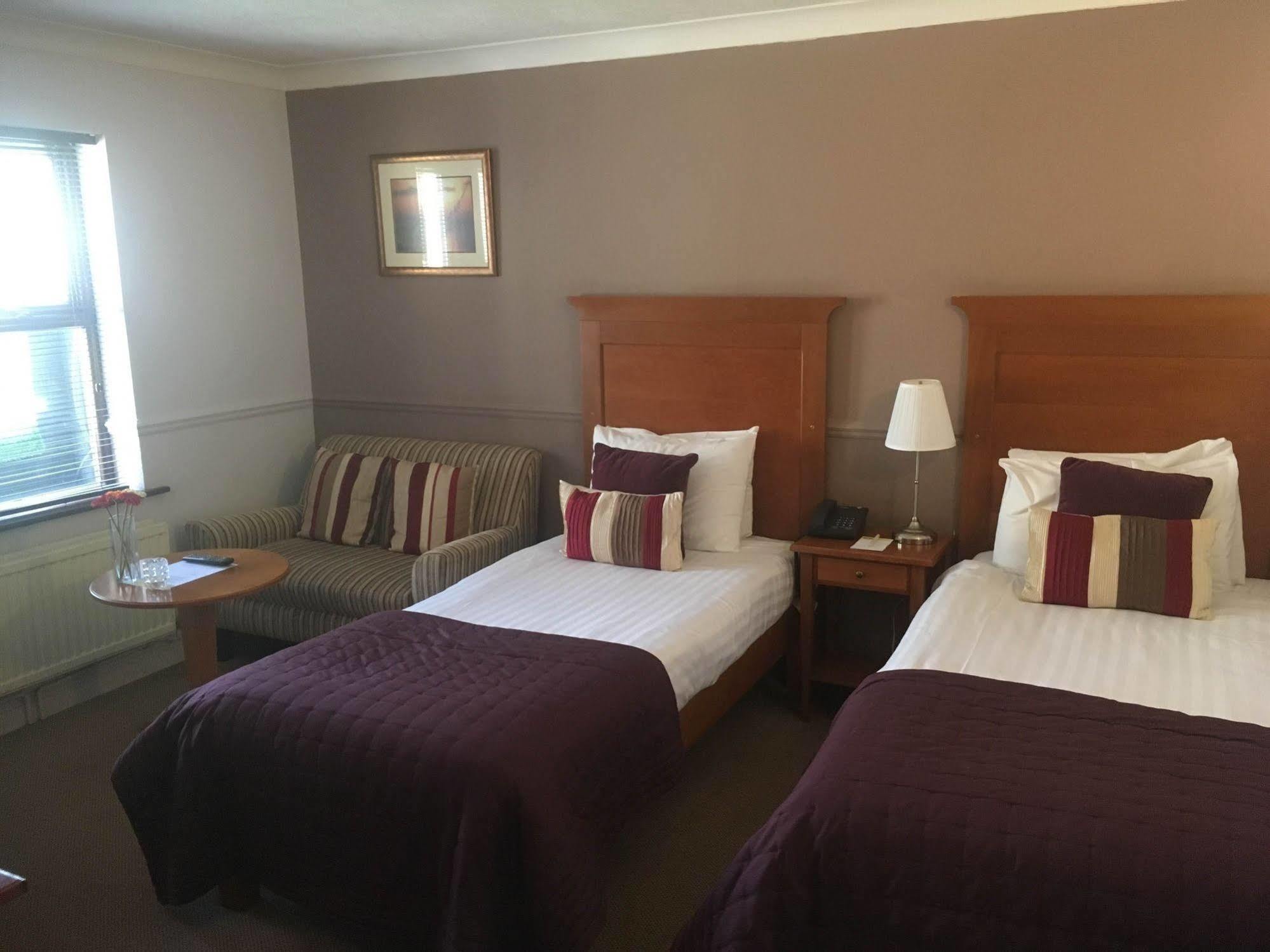Gomersal Park Hotel & Dream Spa Екстериор снимка