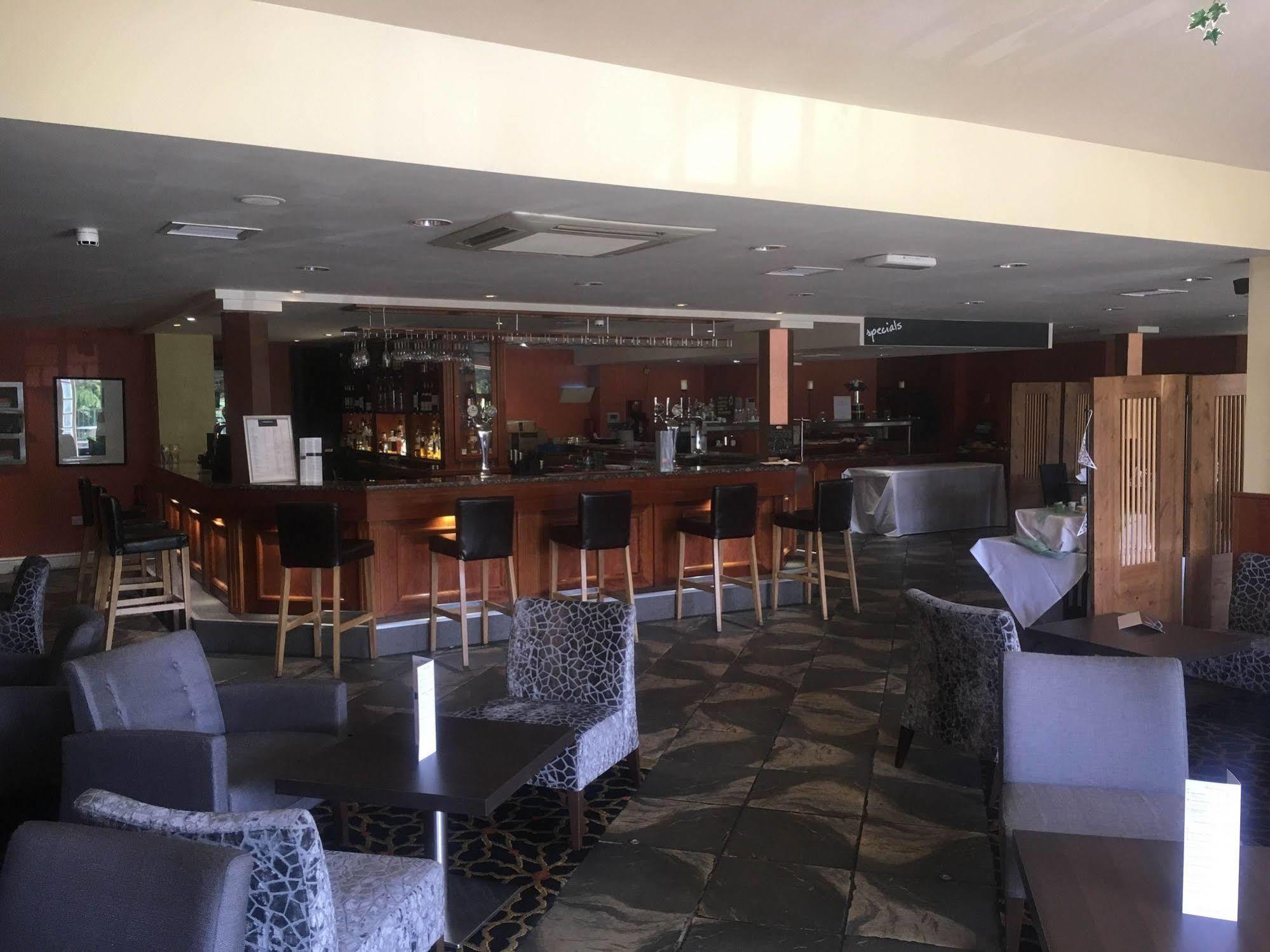 Gomersal Park Hotel & Dream Spa Екстериор снимка