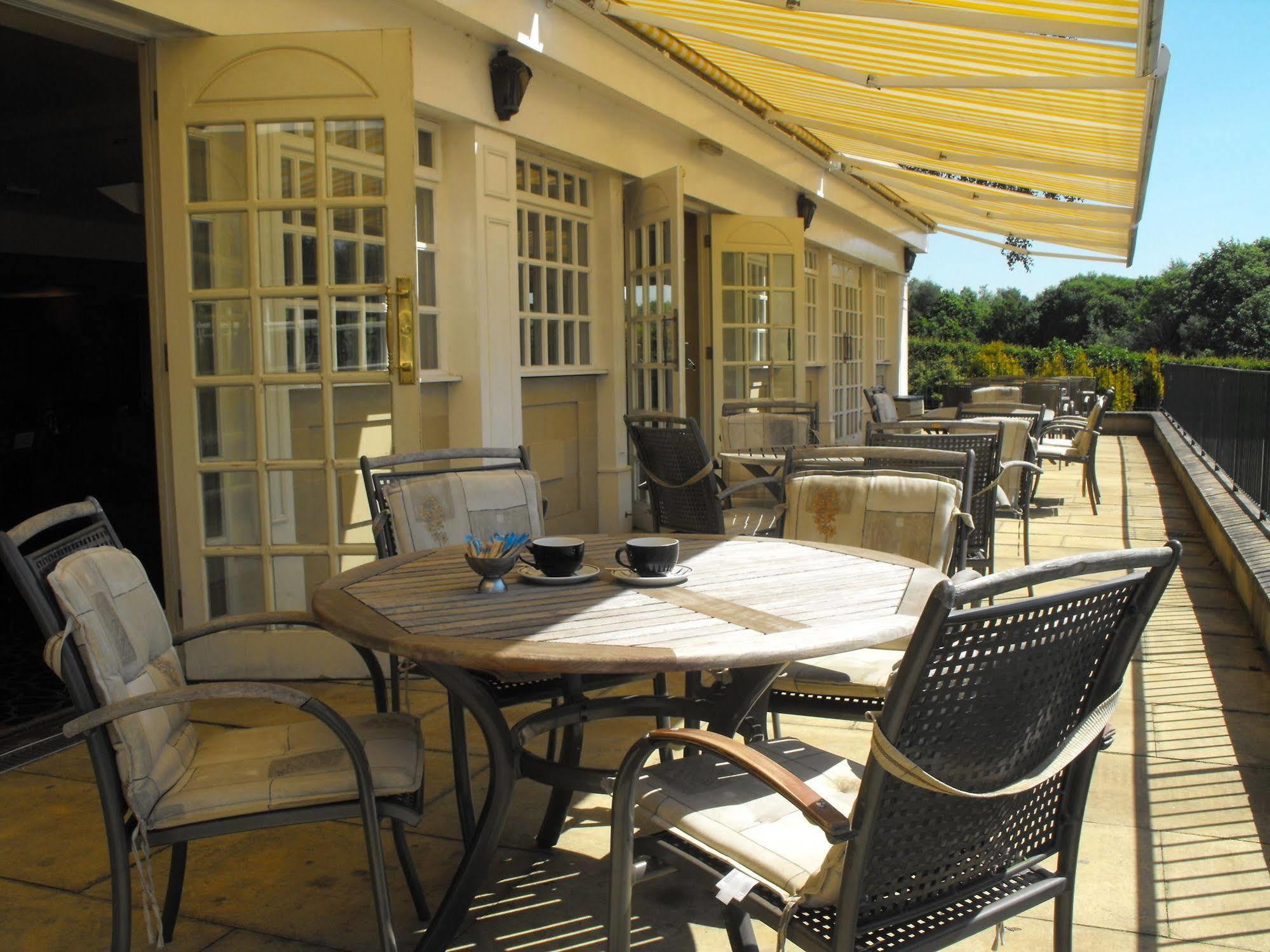 Gomersal Park Hotel & Dream Spa Екстериор снимка